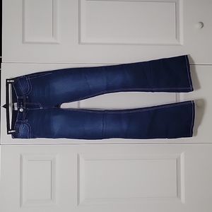 Vanity boot cut jeggings